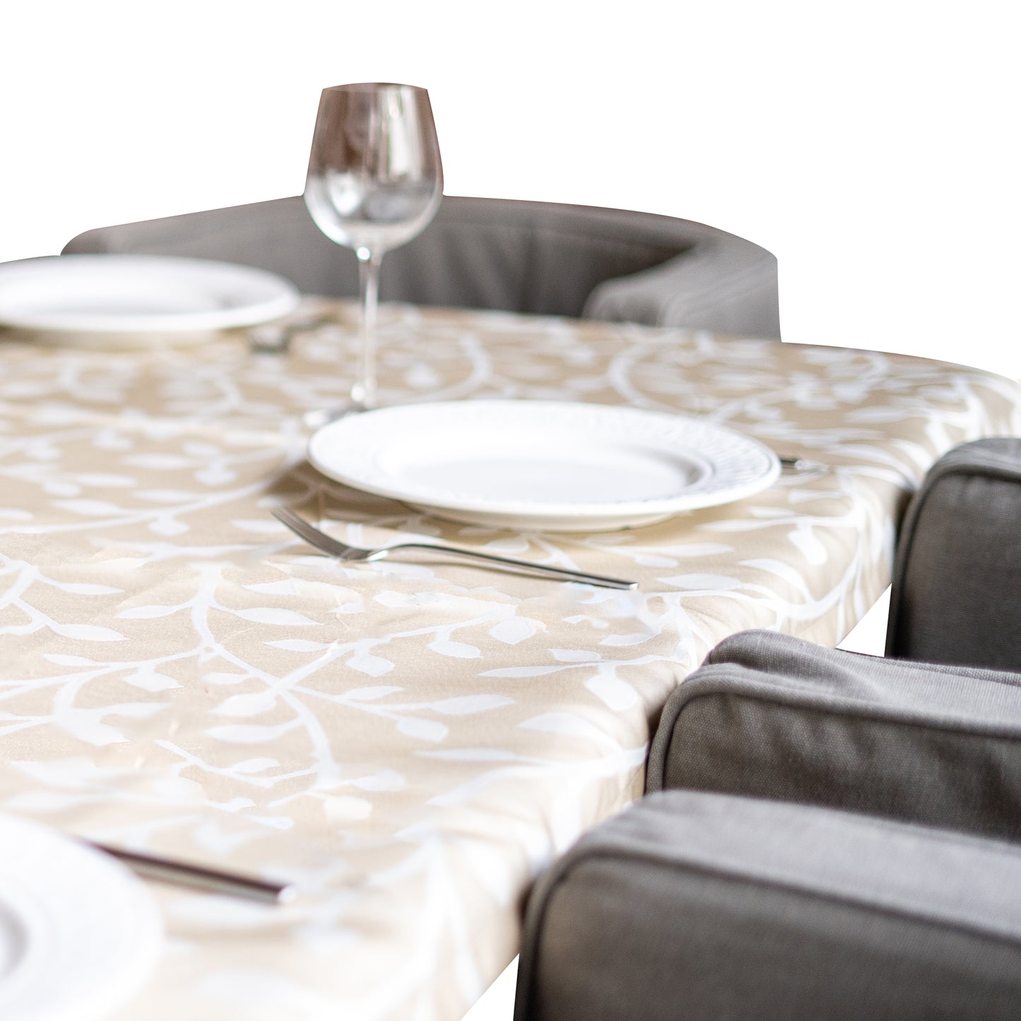 Mantel Rectangular Lux Oro #1