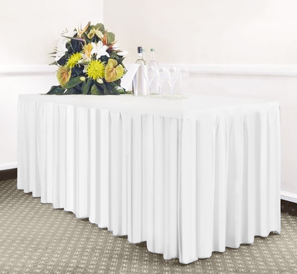 Mantel Bambalina Para Mesa Colores 2.40 X 0.73 M Luxor