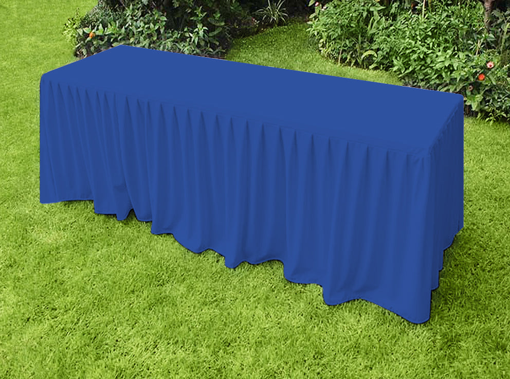 Mantel Bambalina Para Mesa Colores 2.40 X 0.73 M Luxor