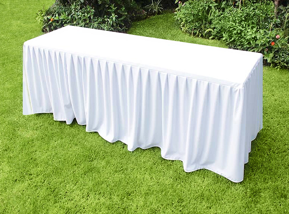Mantel Bambalina Para Mesa Colores 2.40 X 0.73 M Luxor