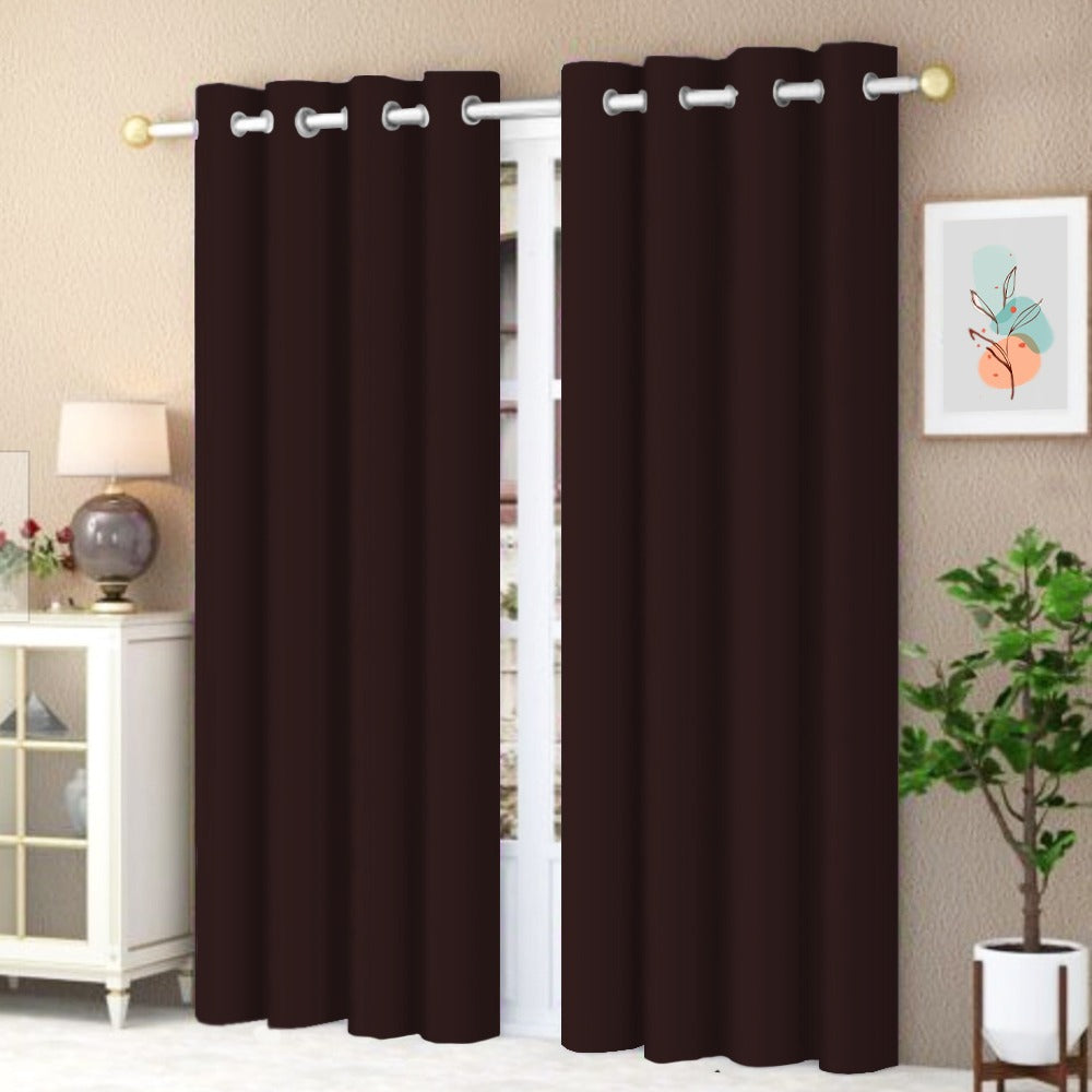 Cortinas Con Aros Jumbo 3.00 X 2.30 M Alfer Home Jgo 2 Pzas