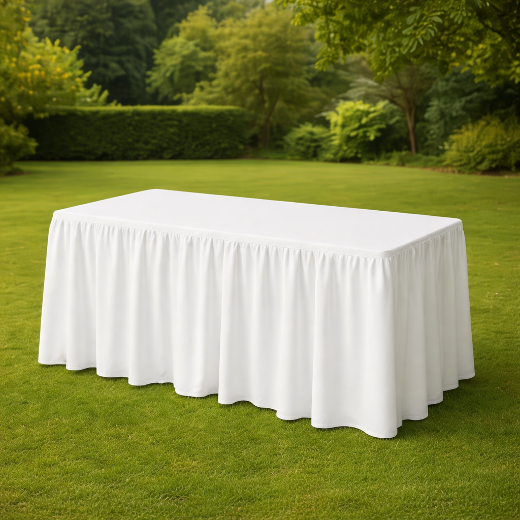 Mantel Bambalina Para Mesa Colores 1.80 X 0.73 M Luxor
