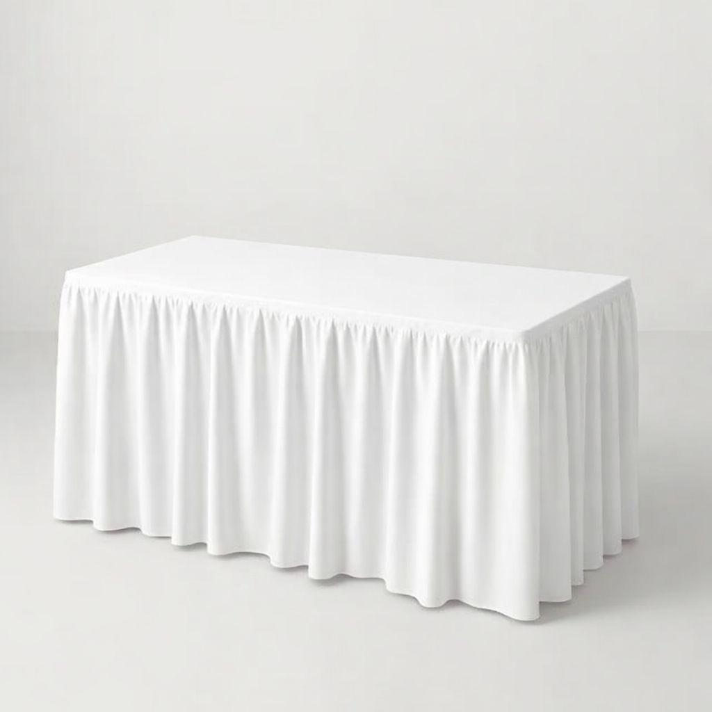 Mantel Bambalina Para Mesa Colores 1.80 X 0.73 M Luxor