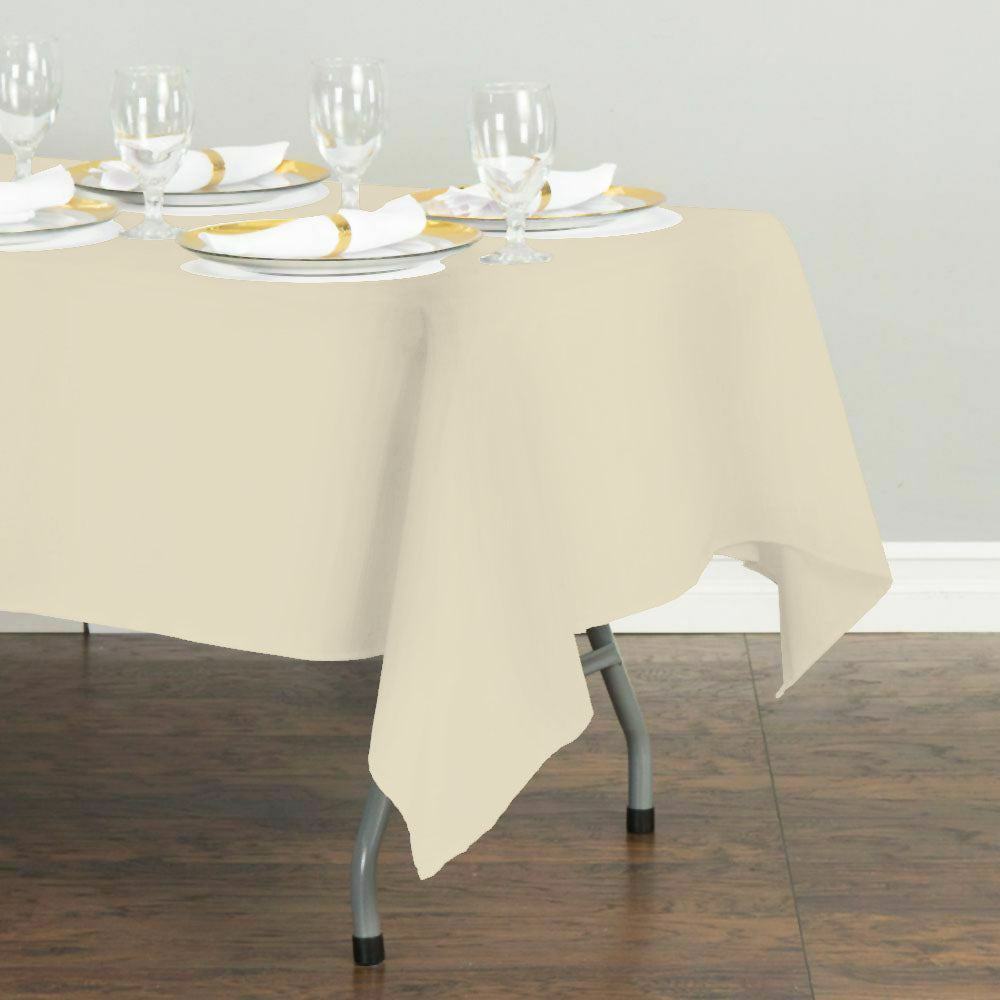 Mantel Rectangular Colores 3.00 x 1.50m Luxor Hecho En México