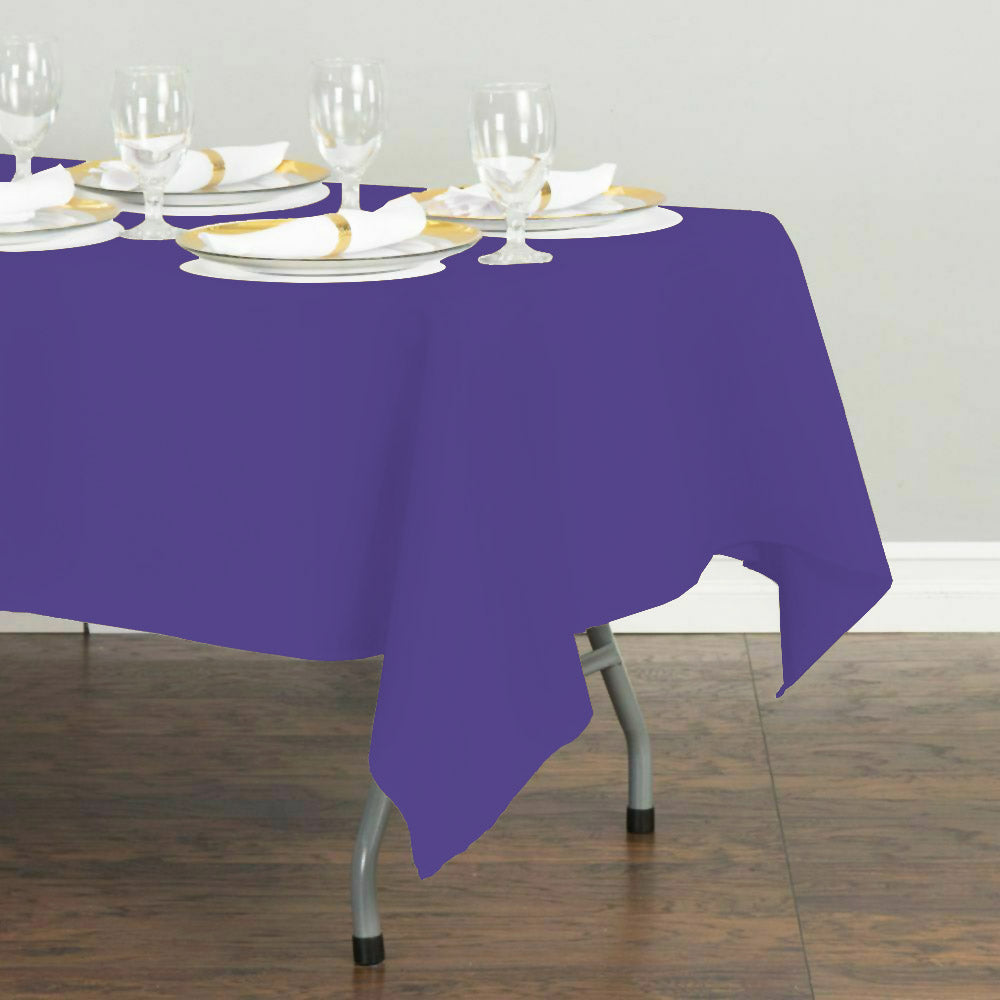 Mantel Rectangular Colores 3.00 x 1.50m Luxor Hecho En México