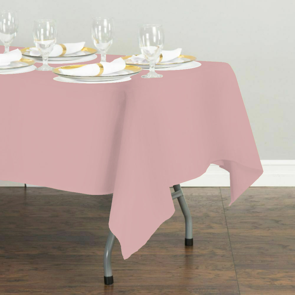 Mantel Rectangular Colores 3.00 x 1.50m Luxor Hecho En México