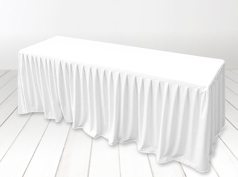 Mantel Bambalina Para Mesa Colores 2.40 X 0.73 M Luxor
