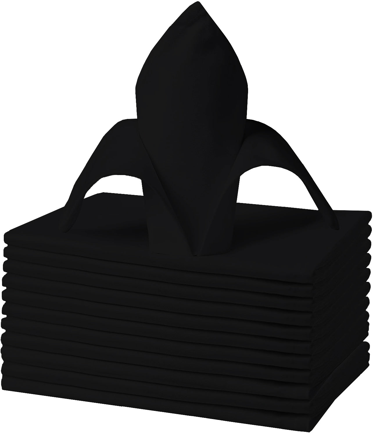 Servilletas De Tela Colores 40x40 Cm Luxor Paquete 60 Piezas