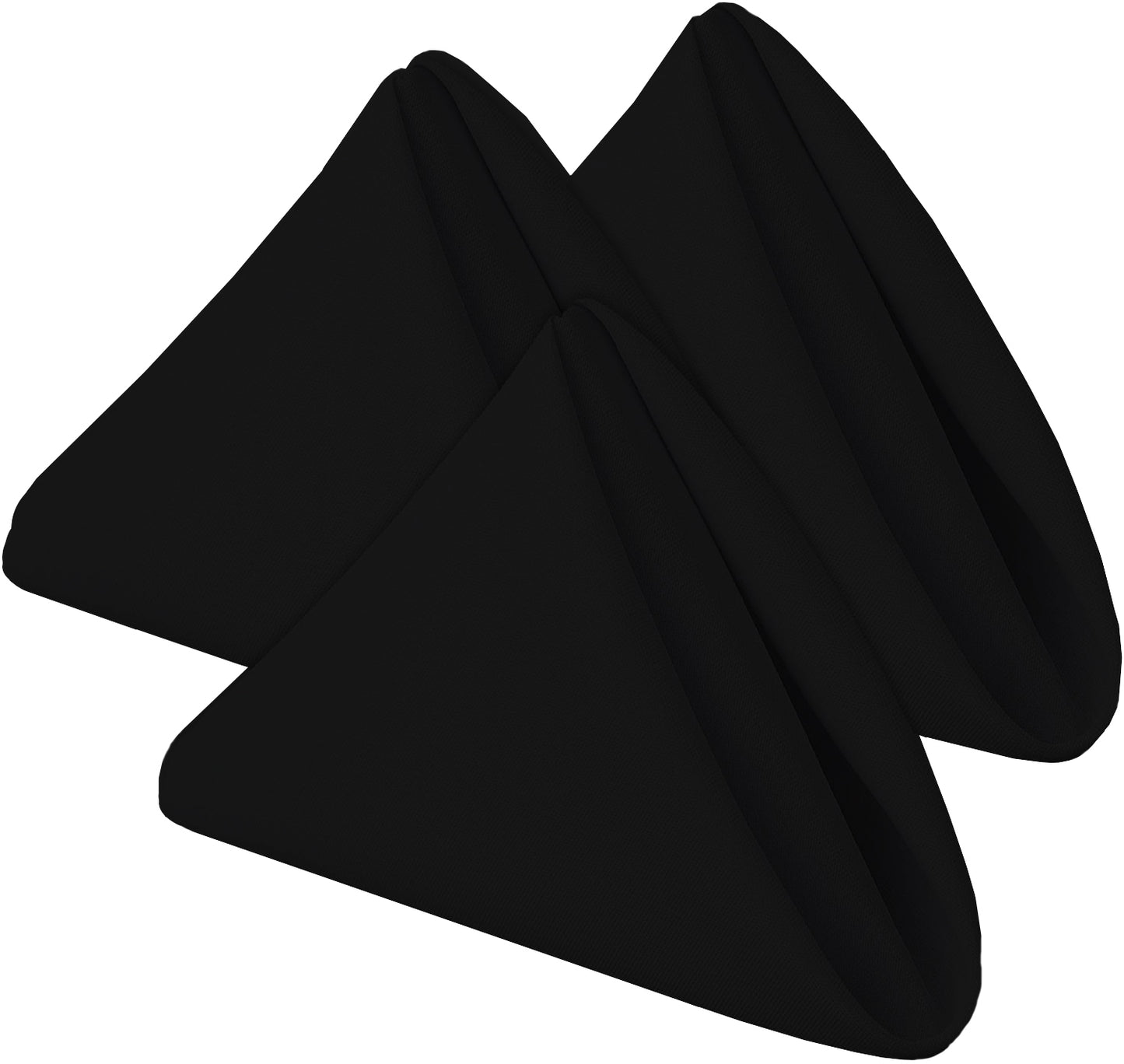 Servilletas De Tela Colores 40x40 Cm Luxor Paquete 60 Piezas