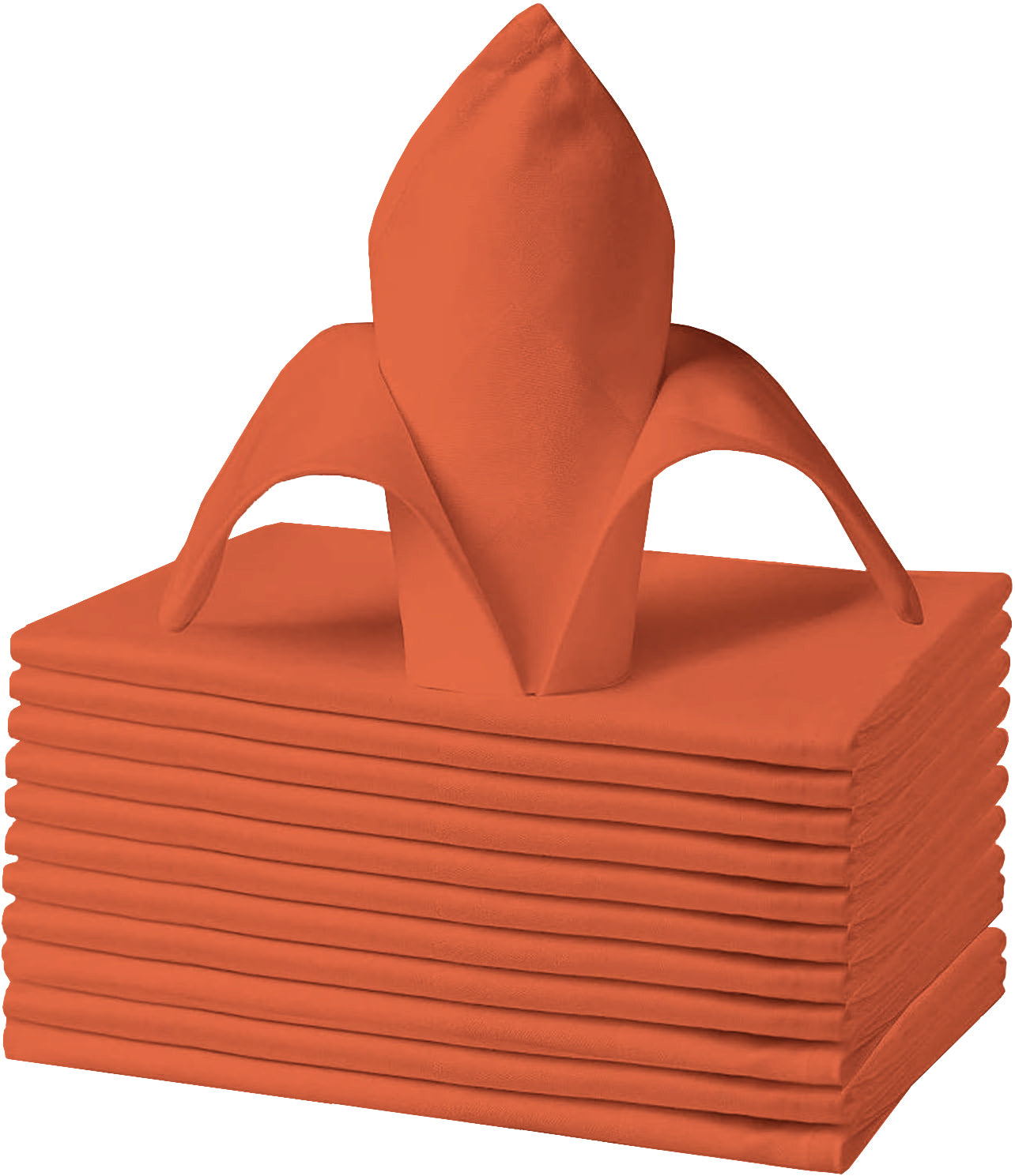 Servilletas De Tela Colores 40x40 Cm Luxor Paquete 20 Piezas