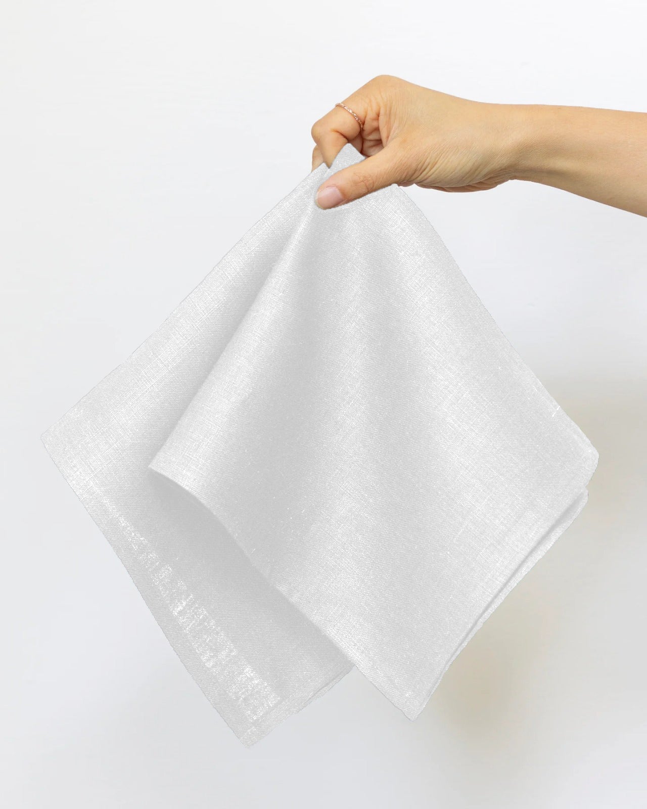 Servilletas De Tela Colores 40x40 Cm Luxor Paquete 60 Piezas