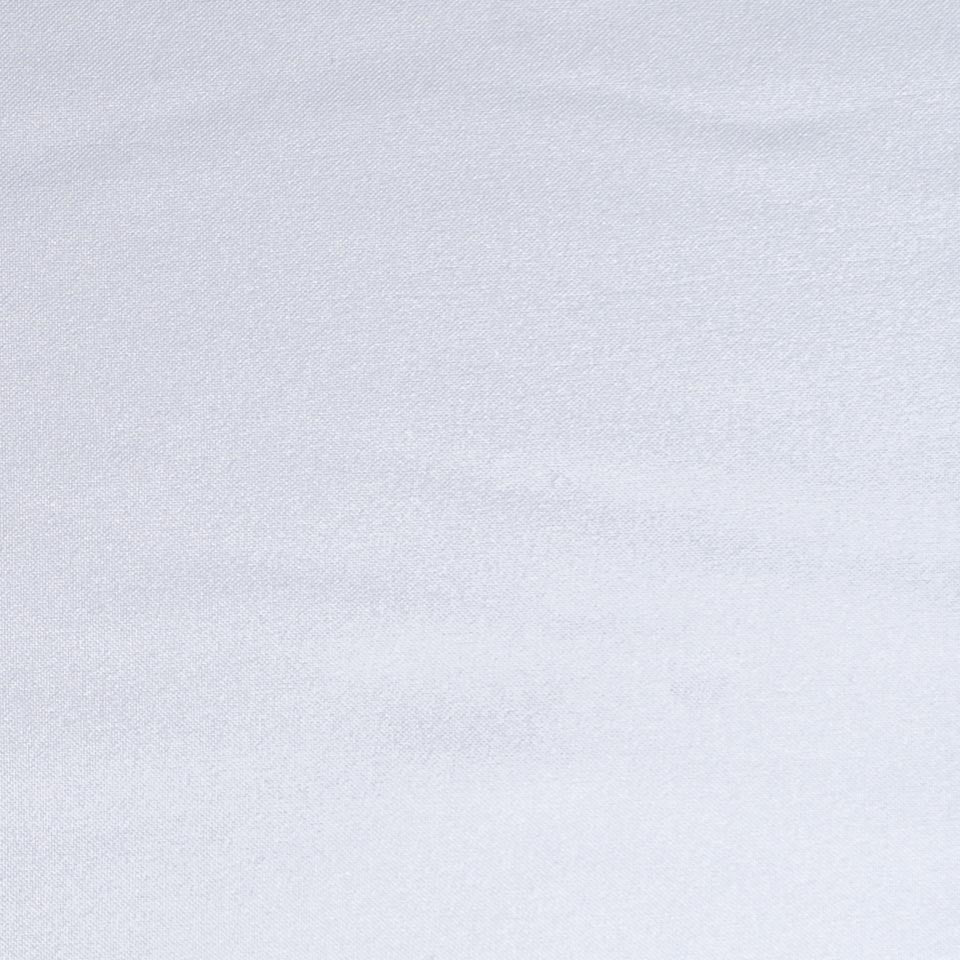 Mantel Rectangular Liso Blanco