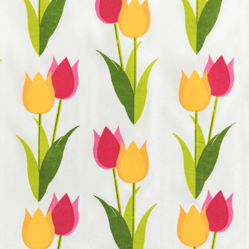 Mantel Rectangular Mini Tulipán