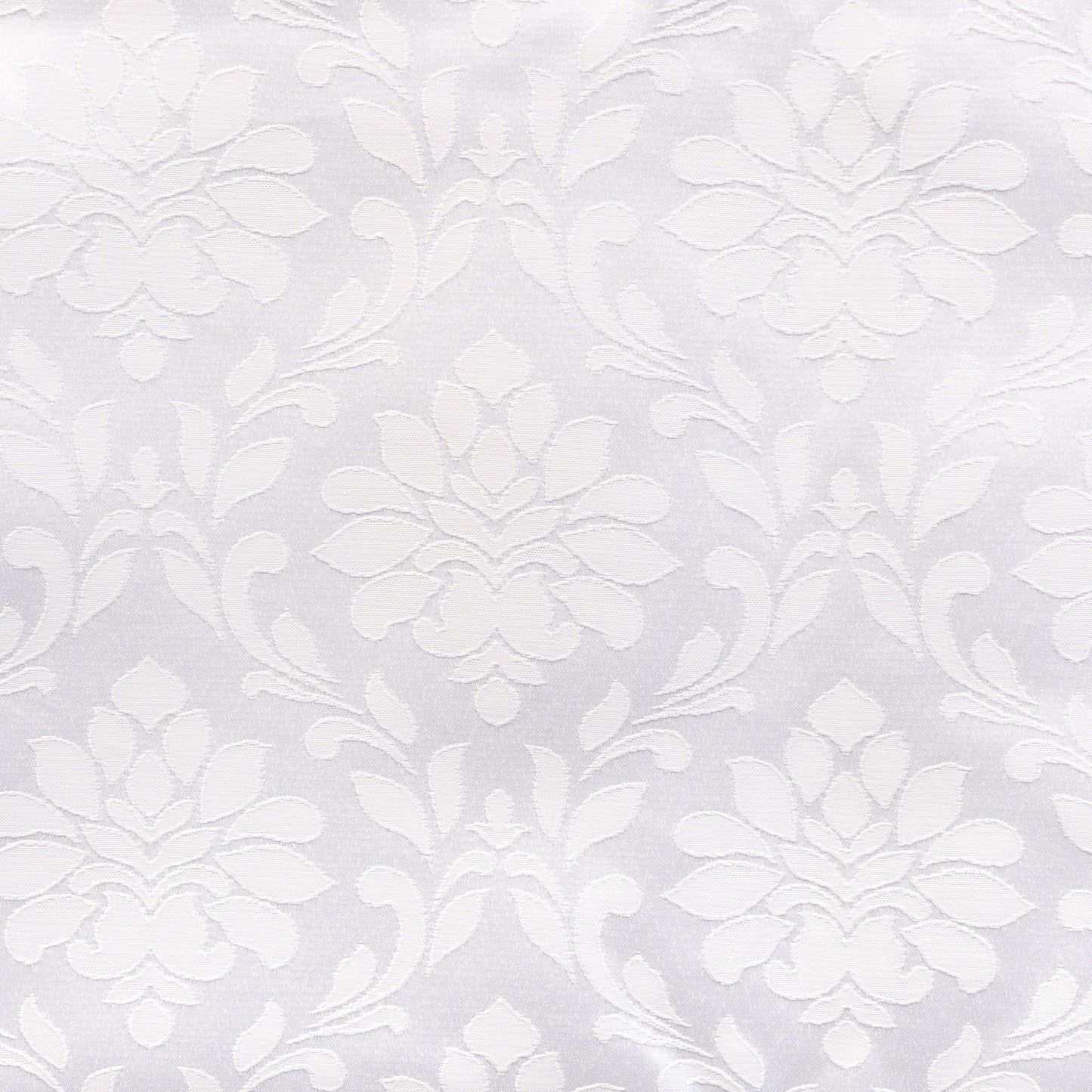 Mantel Rectangular Lux Blanco #1