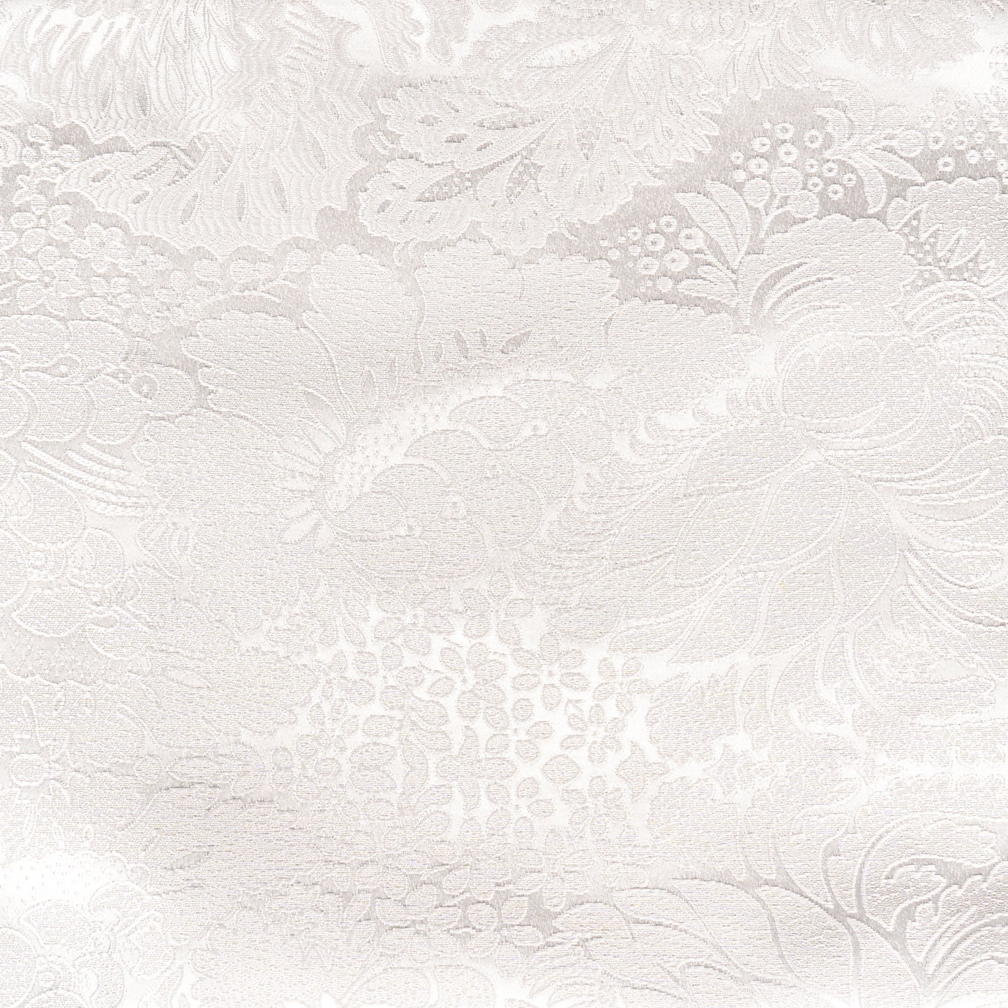 Mantel Rectangular Lux Blanco #2